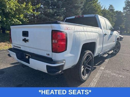 2019 Chevrolet Silverado 1500 LD LT