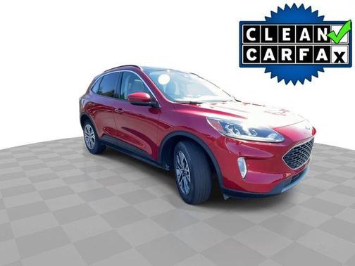 2022 Ford Escape SEL