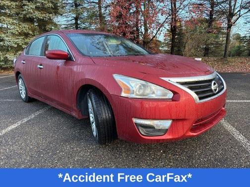 2015 Nissan Altima 2.5 S
