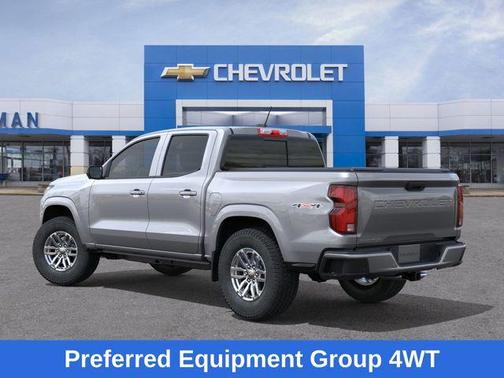 2025 Chevrolet Colorado LT