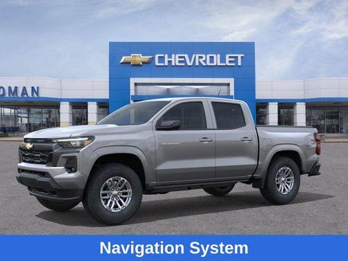 2025 Chevrolet Colorado LT