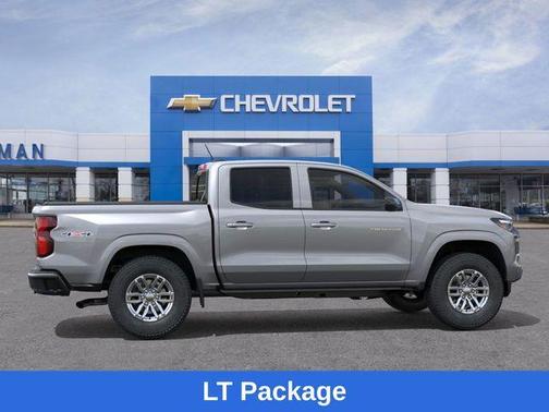 2025 Chevrolet Colorado LT