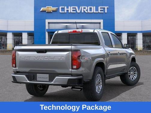 2025 Chevrolet Colorado LT