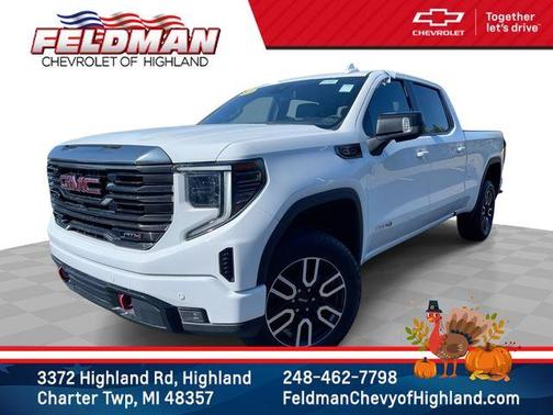 2023 GMC Sierra 1500 AT4