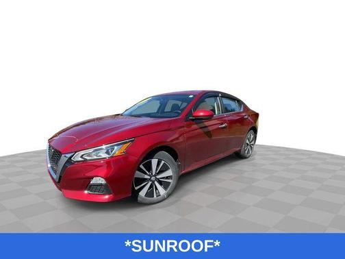 2022 Nissan Altima 2.5 SV