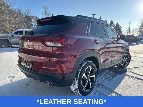 2022 Chevrolet Trailblazer RS