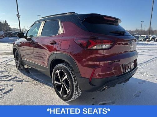 2022 Chevrolet Trailblazer RS