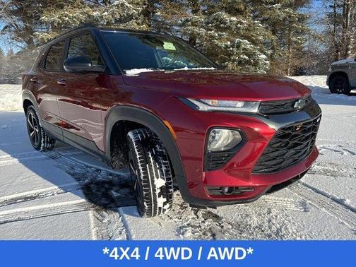 2022 Chevrolet Trailblazer RS