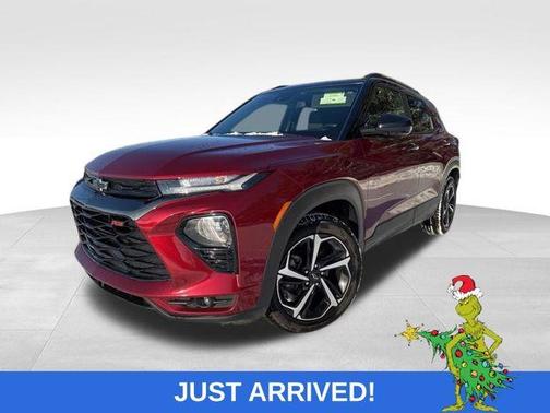 2022 Chevrolet Trailblazer RS
