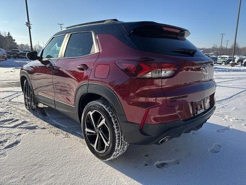 2022 Chevrolet Trailblazer RS