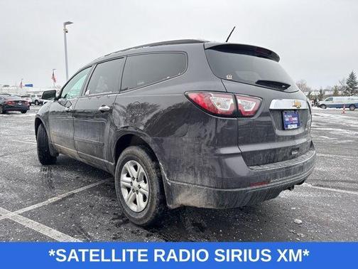 2016 Chevrolet Traverse LS