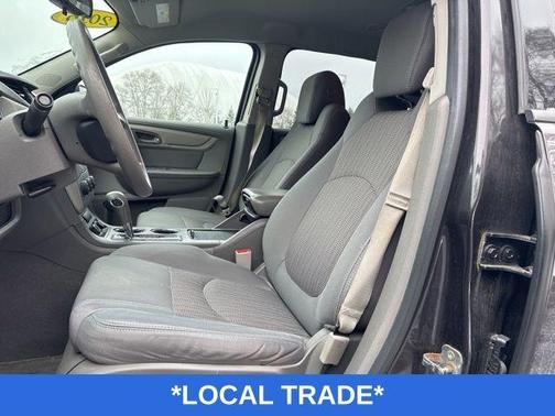 2016 Chevrolet Traverse LS