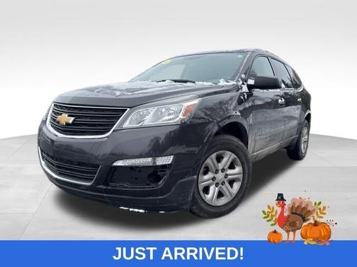 2016 Chevrolet Traverse LS