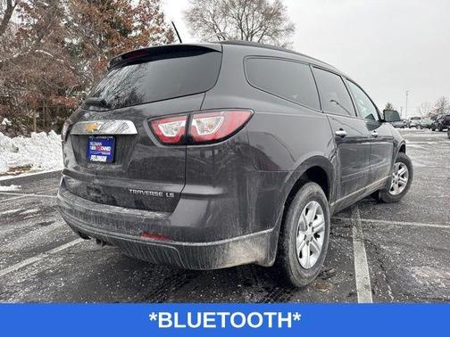 2016 Chevrolet Traverse LS