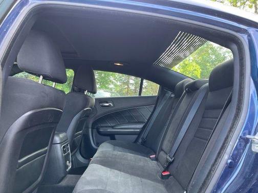 Jazz Blue Pearlcoat 2014 Dodge Charger R/T