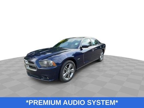 Jazz Blue Pearlcoat 2014 Dodge Charger R/T