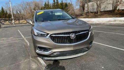 2020 Buick Enclave Essence