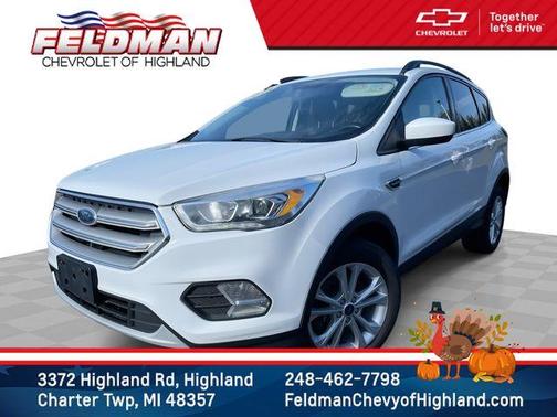 2018 Ford Escape SEL