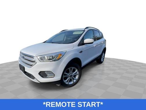 2018 Ford Escape SEL
