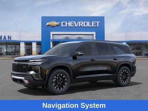 2025 Chevrolet Traverse Z71