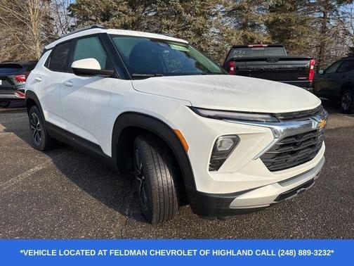 2024 Chevrolet Trailblazer LT