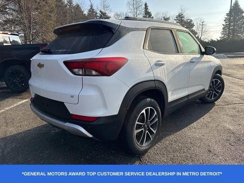 2024 Chevrolet Trailblazer LT