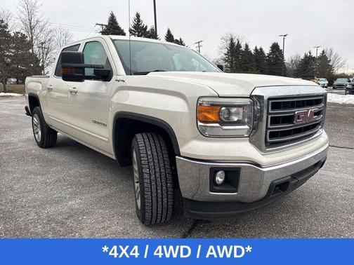 2015 GMC Sierra 1500 SLE