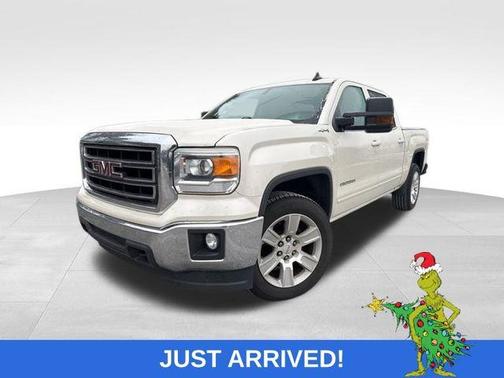 2015 GMC Sierra 1500 SLE