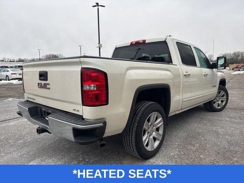 2015 GMC Sierra 1500 SLE