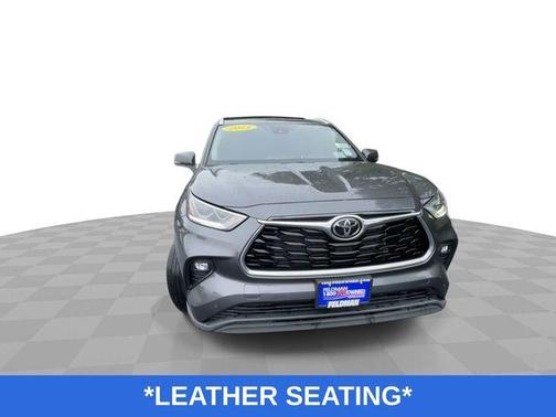 2022 Toyota Highlander Limited