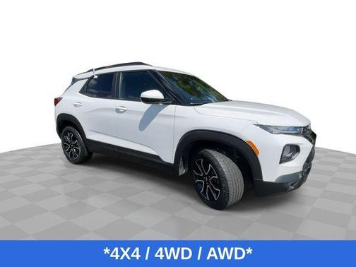 2022 Chevrolet Trailblazer ACTIV