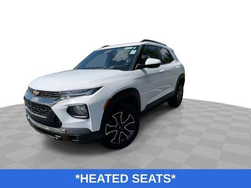 2022 Chevrolet Trailblazer ACTIV