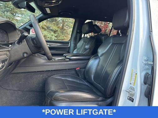 2022 Jeep Wagoneer Series I