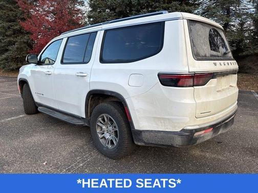 2022 Jeep Wagoneer Series I
