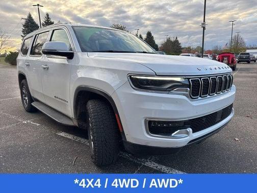 2022 Jeep Wagoneer Series I