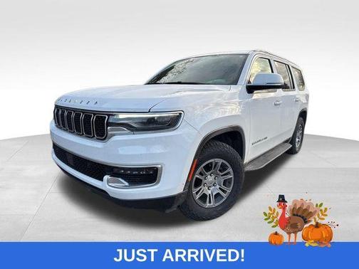 2022 Jeep Wagoneer Series I