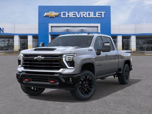 2025 Chevrolet Silverado 2500 LT