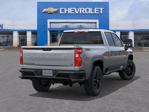 2025 Chevrolet Silverado 2500 LT