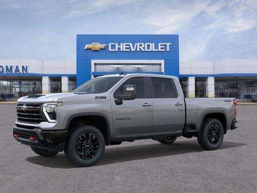 2025 Chevrolet Silverado 2500 LT
