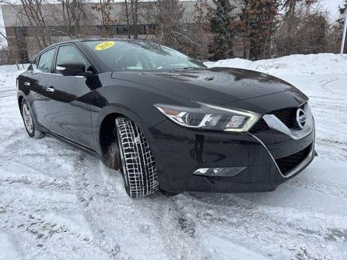 2017 Nissan Maxima 
