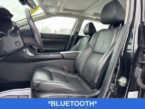 2017 Nissan Maxima 3.5 Platinum