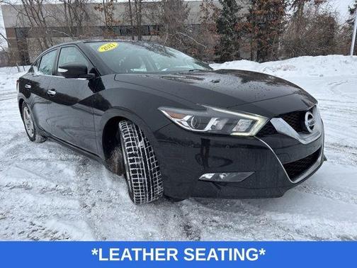 2017 Nissan Maxima 3.5 Platinum