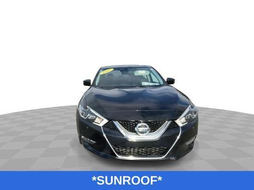 2017 Nissan Maxima 3.5 Platinum