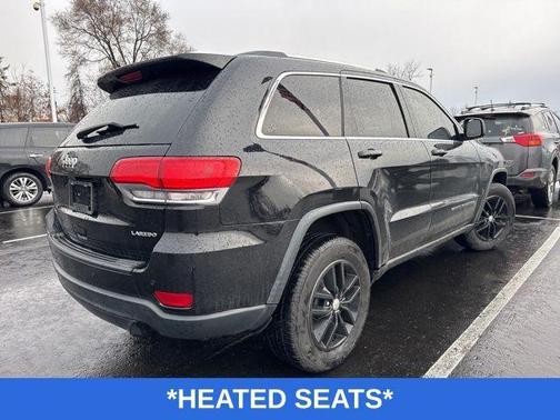 2018 Jeep Grand Cherokee Laredo