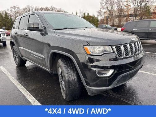2018 Jeep Grand Cherokee Laredo