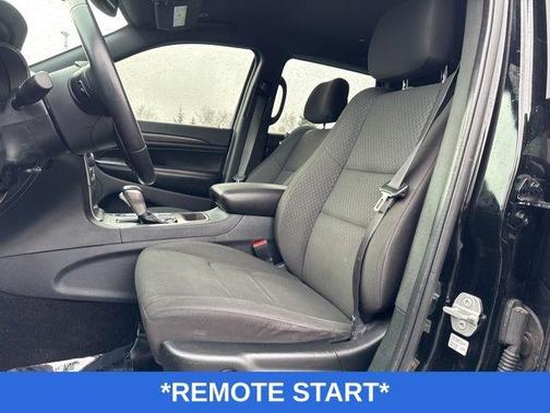 2018 Jeep Grand Cherokee Laredo