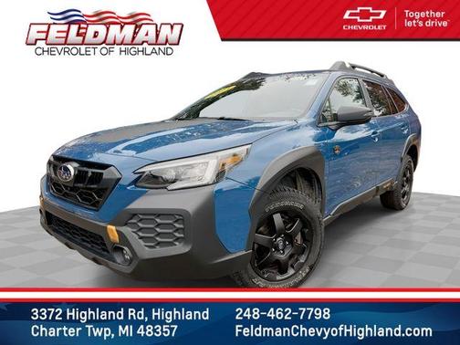 2024 Subaru Outback Wilderness