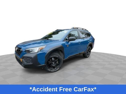 2024 Subaru Outback Wilderness