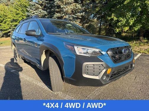 2024 Subaru Outback Wilderness