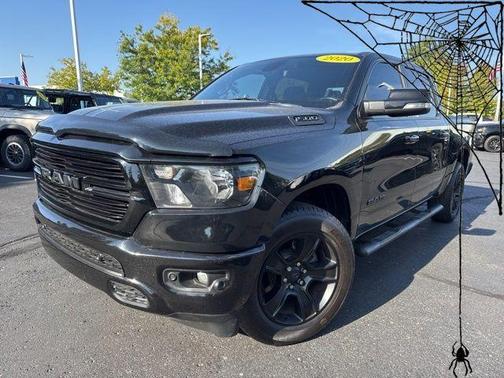 2020 RAM 1500 Big Horn